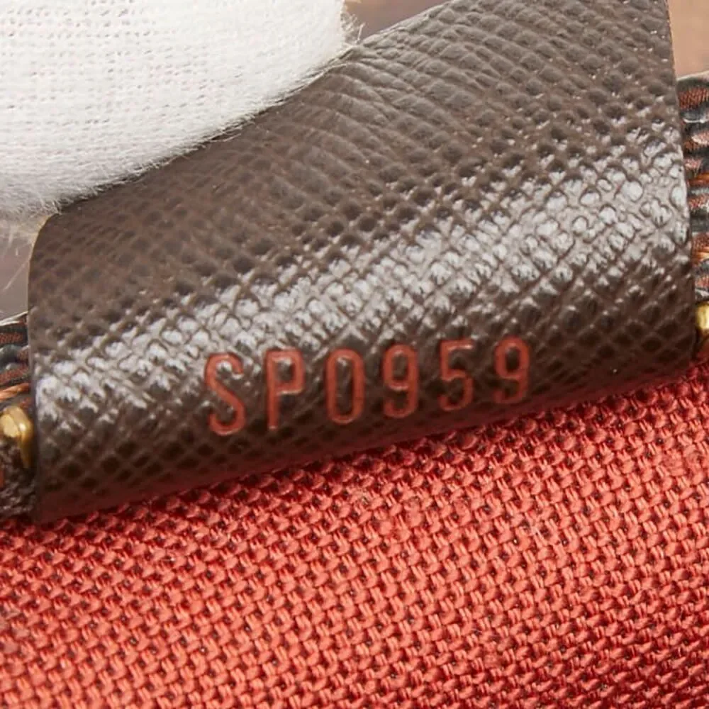 Louis Vuitton Damier Trousse Makeup Pouch